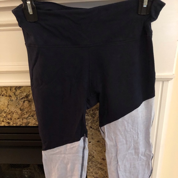 Navy blue gap workout pants - Picture 1 of 3